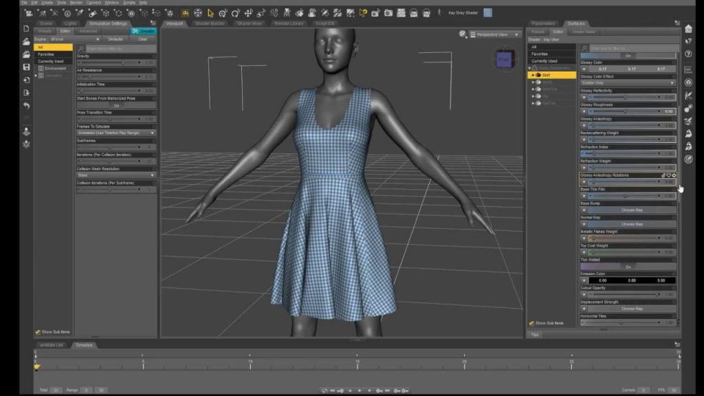 download the last version for android DAZ Studio 3D Professional 4.22.0.1
