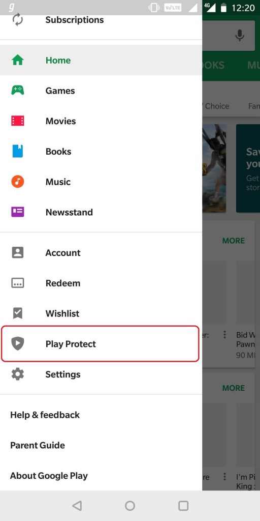 Google Play Protect