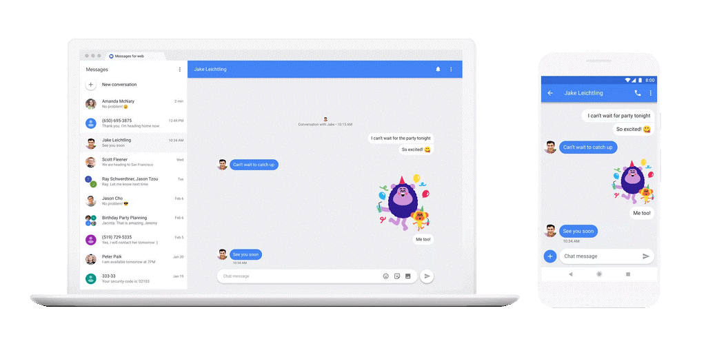 How To Use Google services On Windows 10