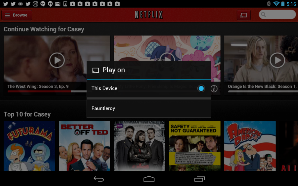 Best Apps to Own for Your Google Chromecast