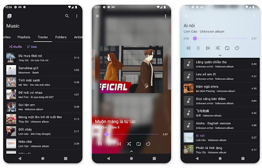 OneMusic - Cloud Music Player