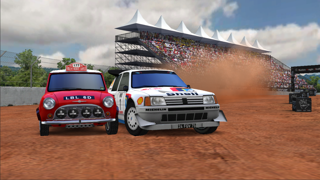 Pocket Rally LITE