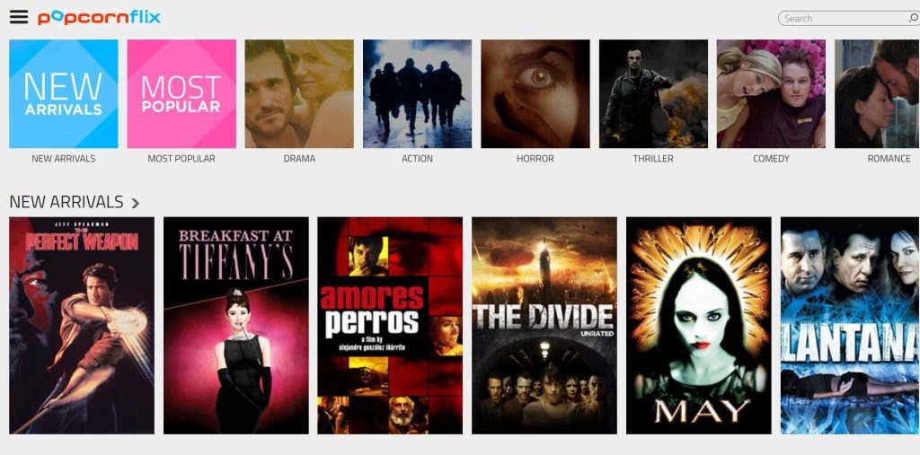 free movies box for mac