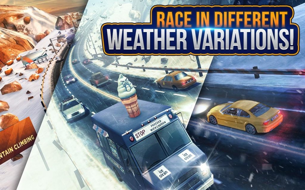 Traffic Xtreme 3D