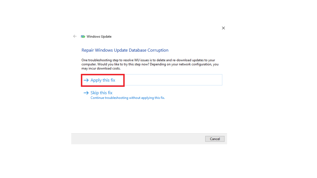 Try running Windows Update Troubleshooter-5