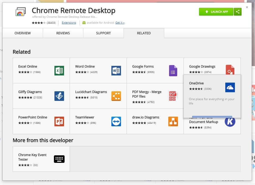 Using Google Chrome-2