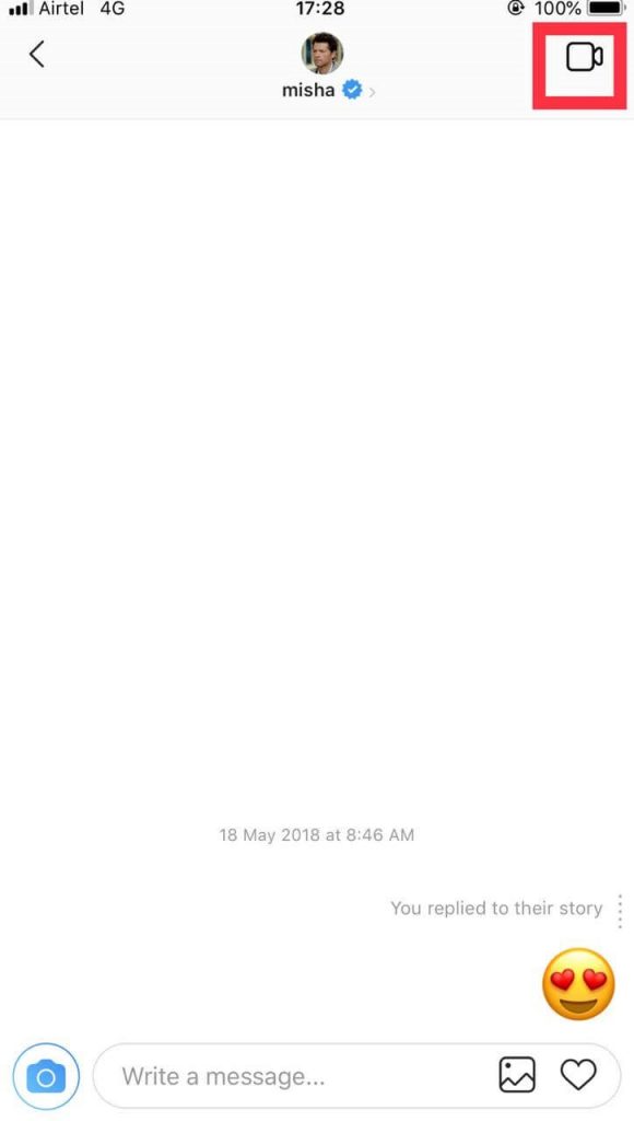 Video Chat