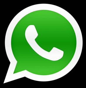 WhatsApp video chat app