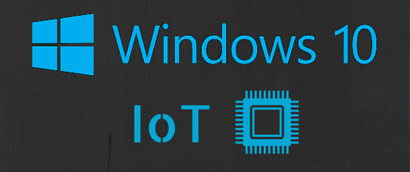Windows 10 IoT core