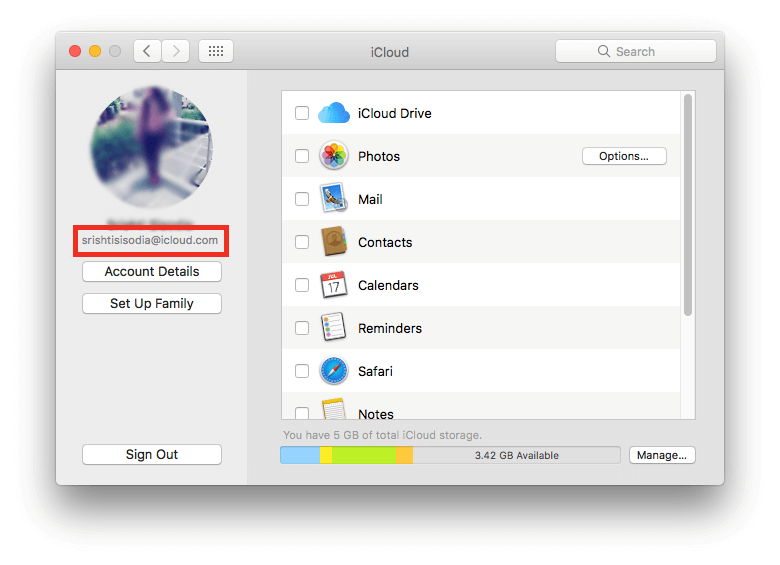 Send Text Messages On Mac When You Have iOS:-6