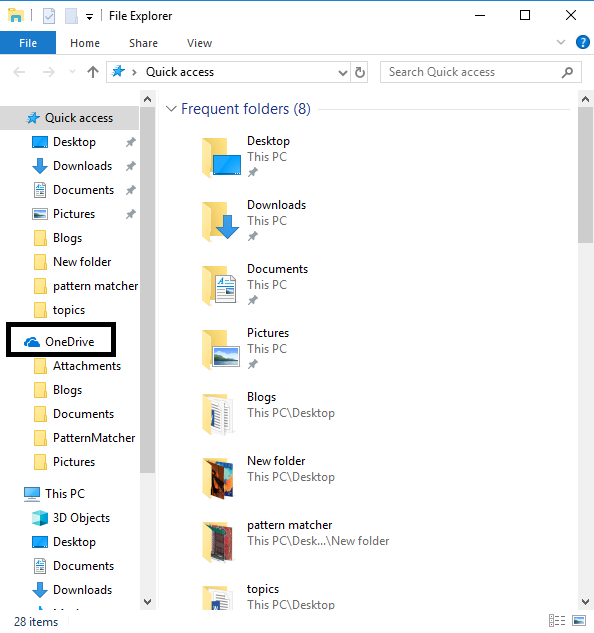 what is microsoft onedrive does it use data