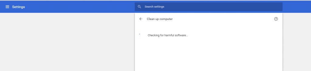 Cleanup Computer Tool