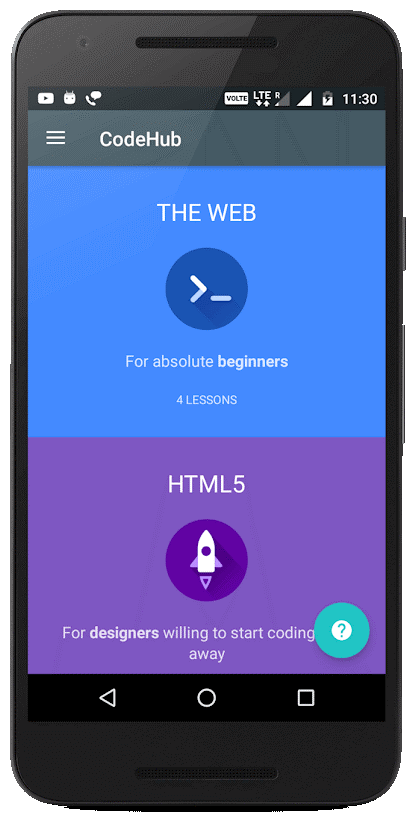 Code Hub