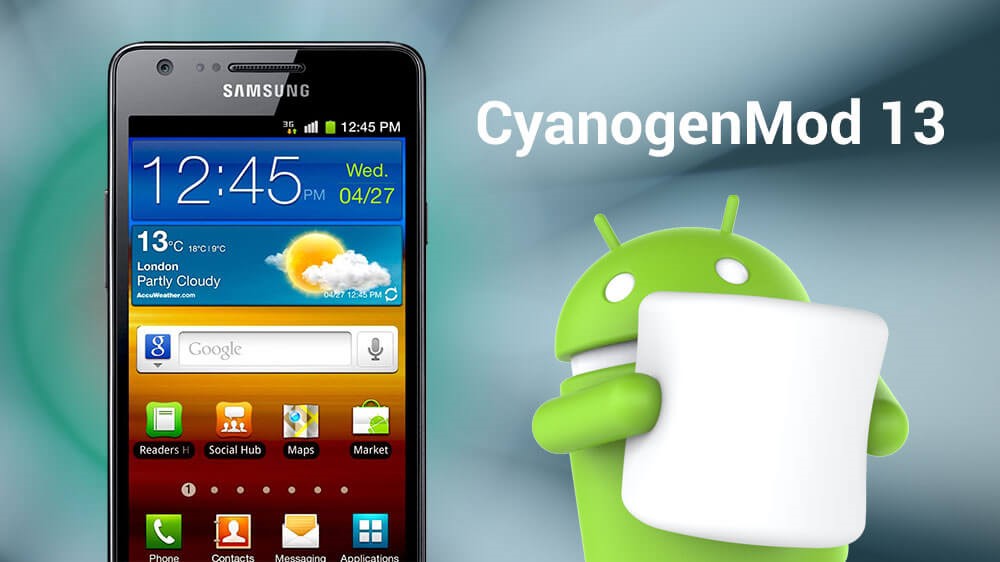 CyanogenMod 13