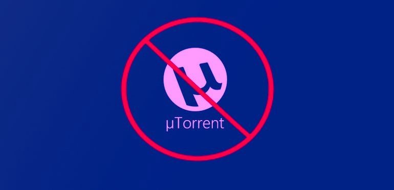 Don’t Use These Software