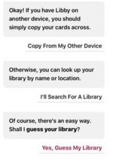 Guess My Library
