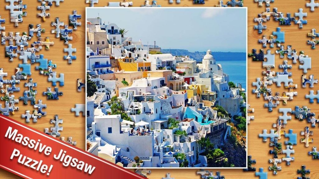 Jigsaw Puzzle android