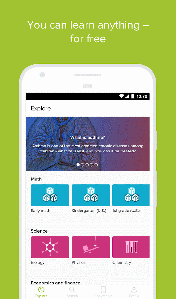 Khan Academy