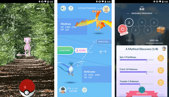 Pokémon Go