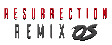 Resurrection Remix ROM