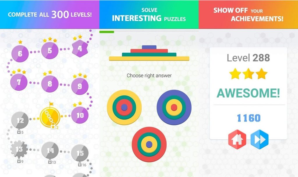 Smart - Brain Games & Logic Puzzles