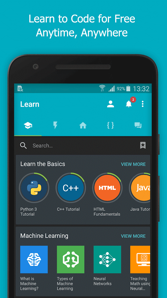 SoloLearn- Learn to Code