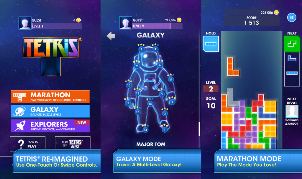 TETRIS