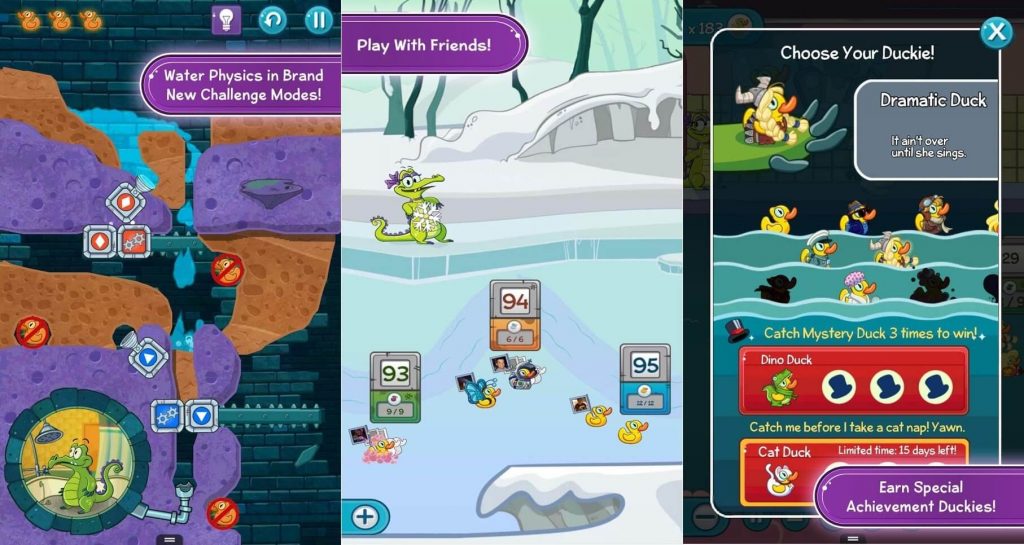 Wheres My Water 2 game for android