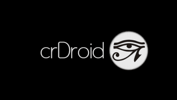 crDroid 3.8.5