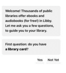 library card