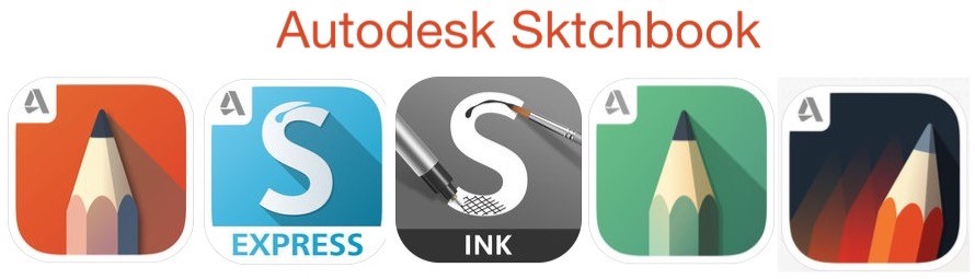 Autodesk SketchBook drawing software for pc