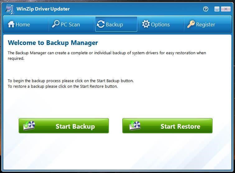 is winzip driver updater safe