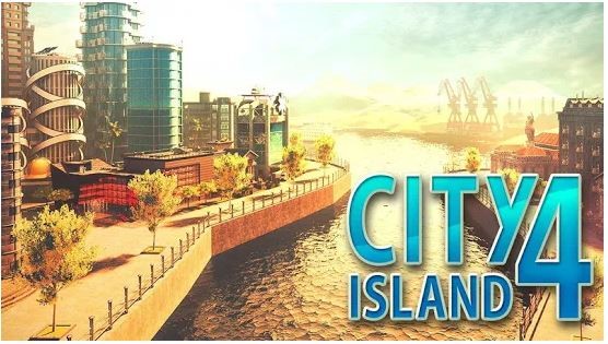 City Island 4 - Sim Town Tycoon- Expand the Skyline