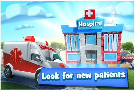 Dream Hospital - Health Care Manager Simulator