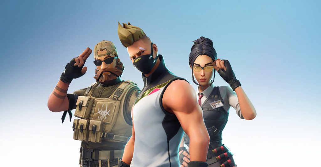 Fortnite Battle Royale alternative to PUBG