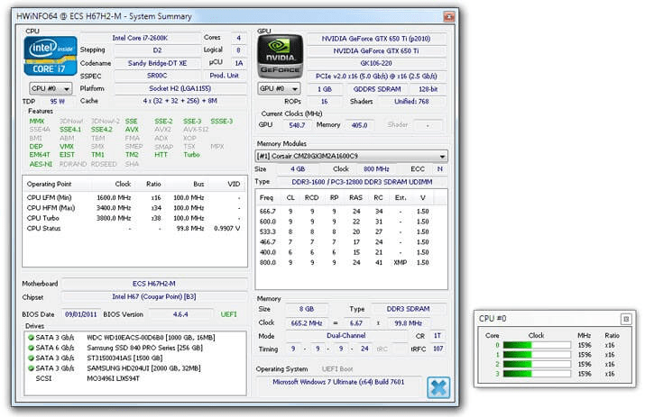 amd cpu temperature monitor software download
