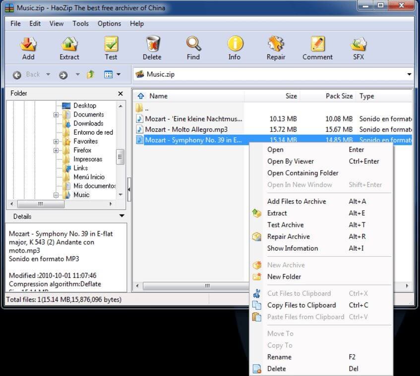 Best RAR File Extractor Software To Open RAR Files