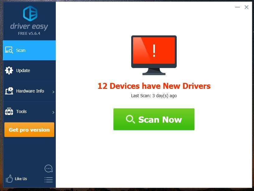 How Driver Easy Eliminates Such Issues