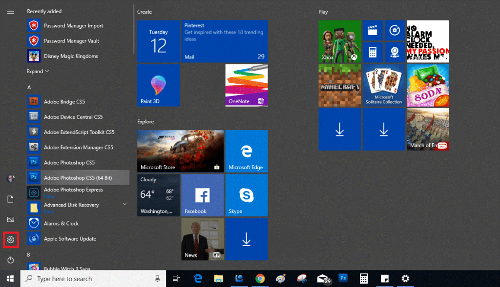 Join the Windows Insider Program -1