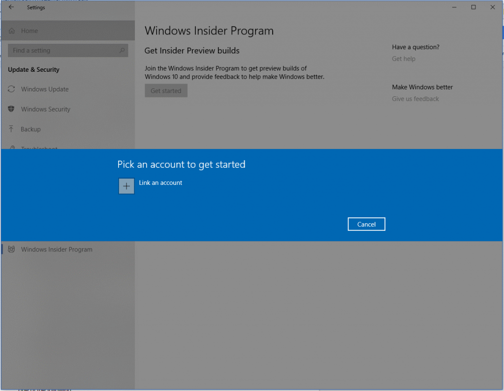 How To Use Windows Insider Program In Windows 10?