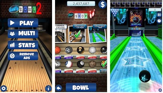 Let’s Bowl 2- Bowling Free