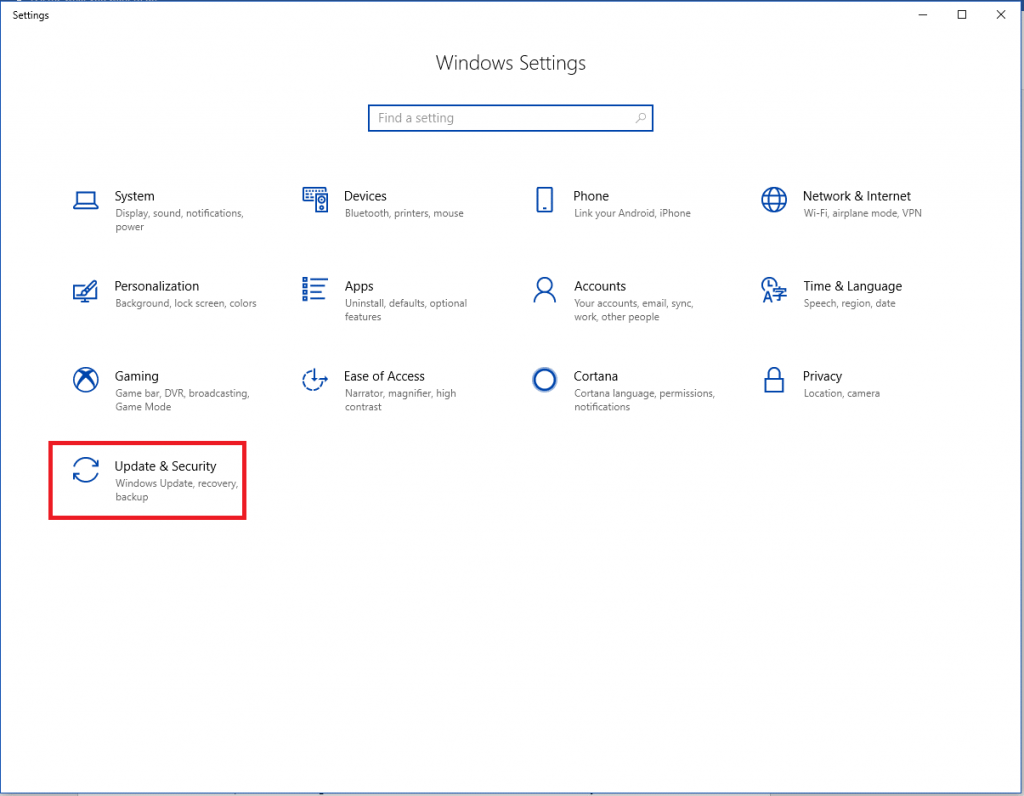 Opt-out of the Windows Insider Program -1