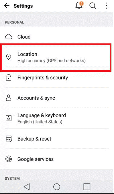 Prevent Google From Tracking Your Smartphone-1