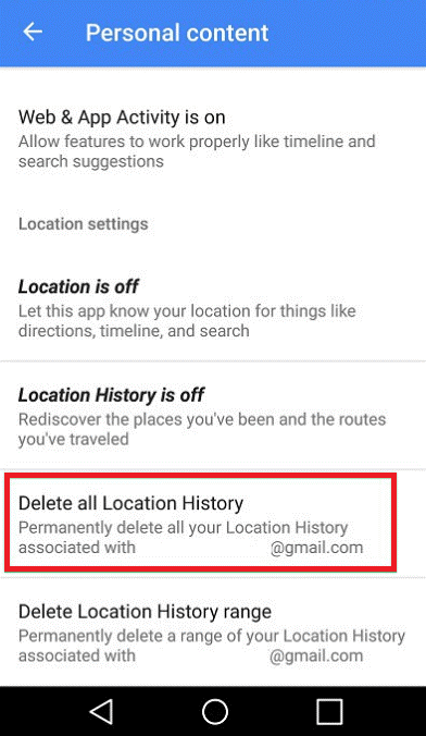 Prevent Google From Tracking Your Smartphone-step-7