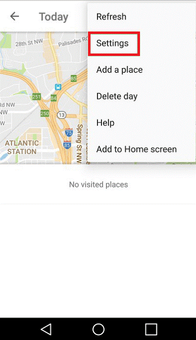 Prevent Google From Tracking Your Smartphone-step6