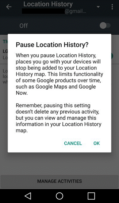 Prevent Google From Tracking Your Smartphones-step-4