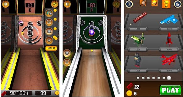 Rally Bowling Free