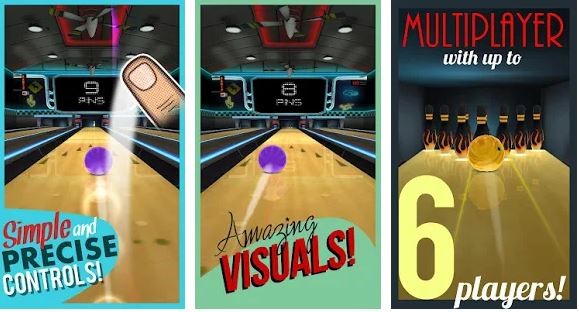 Rocka Bowling 3D