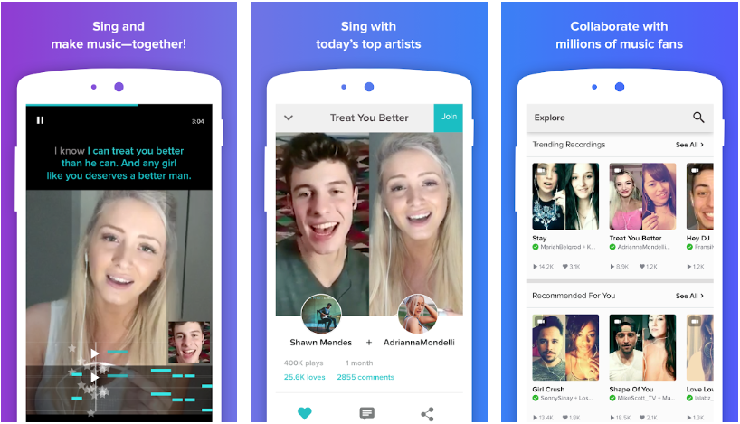Sing Karaoke by Smule