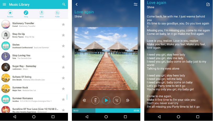 SingPlay Karaoke your MP3s